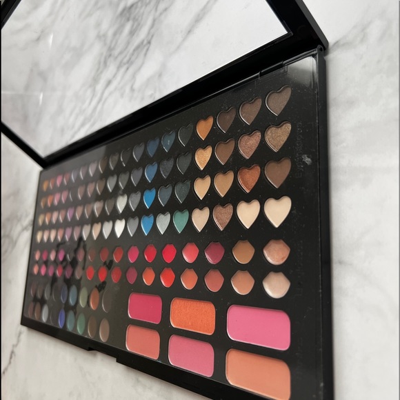 ❤️Host Pick❤️Sephora Makeup Set with Mirror - Picture 4 of 7